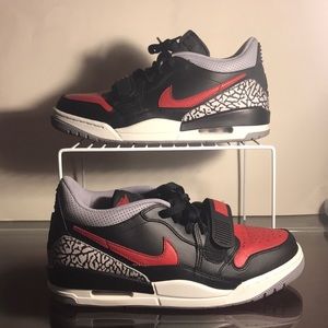 Jordan elite 312 bred ❌Like new❌